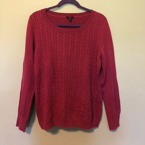 Talbots Sweater XL